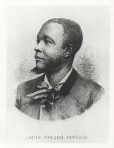 Louis Joseph Janvier by French School